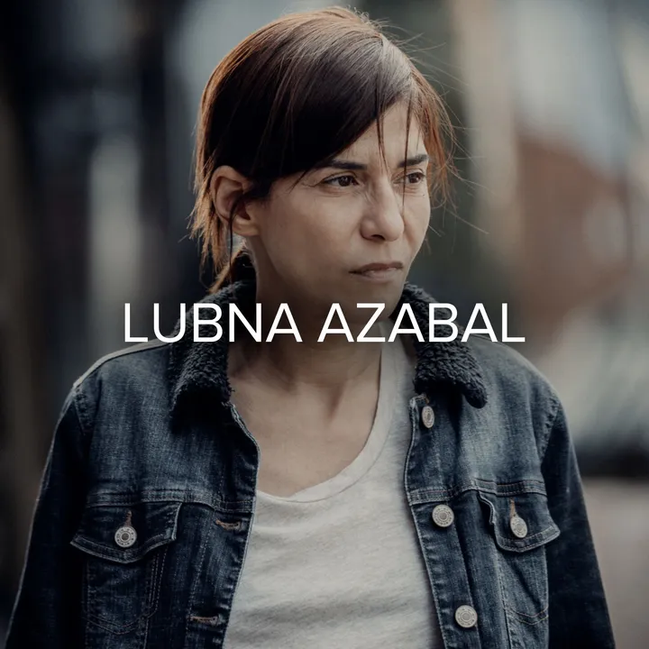 Lubna Azabal